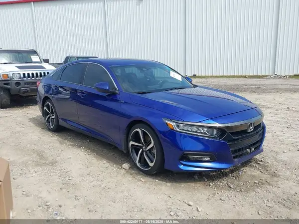 1HGCV2F34LA002488 2020 HONDA ACCORD - Image 1