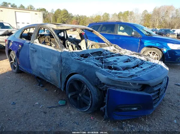 1HGCV2F34LA002863 2020 HONDA ACCORD - Image 1