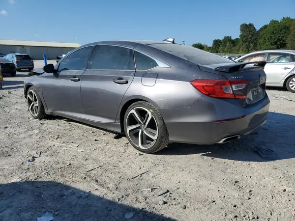 1HGCV2F34LA003060 2020 HONDA ACCORD - Image 2