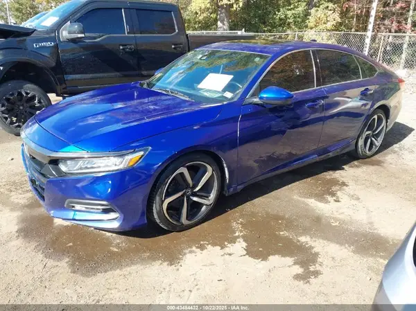 1HGCV2F34LA007772 2020 HONDA ACCORD - Image 2