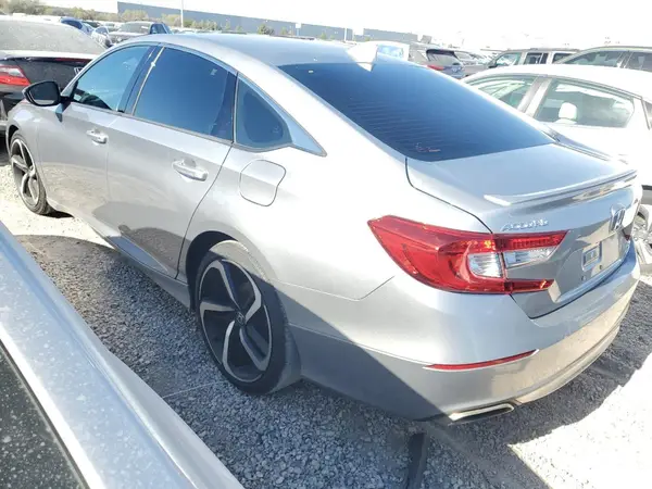 1HGCV2F34LA008002 2020 HONDA ACCORD - Image 2