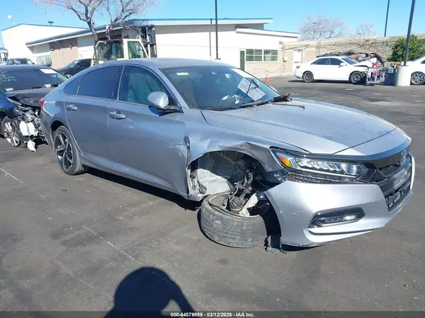 1HGCV2F34LA009831 2020 HONDA ACCORD - Image 1