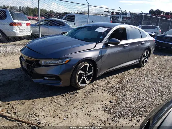 1HGCV2F34LA013328 2020 HONDA ACCORD - Image 2