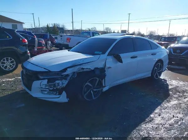1HGCV2F34LA013765 2020 HONDA ACCORD - Image 2
