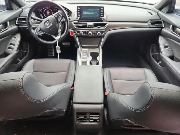 1HGCV2F34LA013927 2020 HONDA ACCORD - Image 8