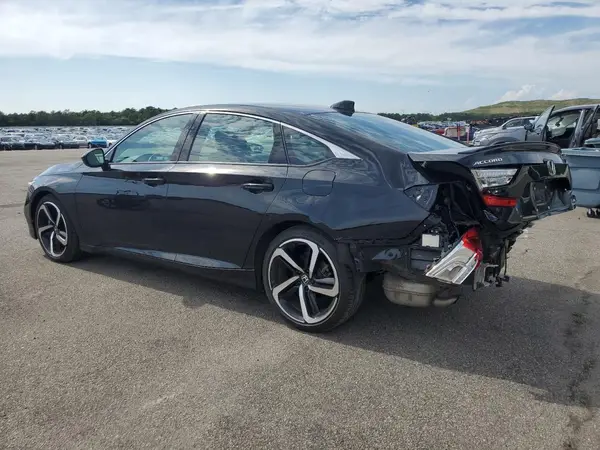 1HGCV2F34LA014320 2020 HONDA ACCORD - Image 2