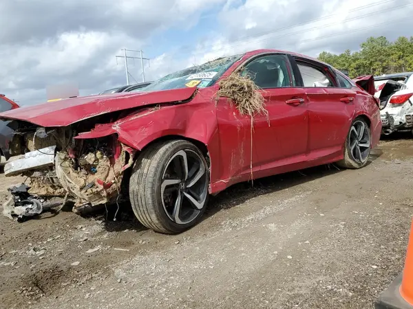 1HGCV2F34LA015144 2020 HONDA ACCORD - Image 1