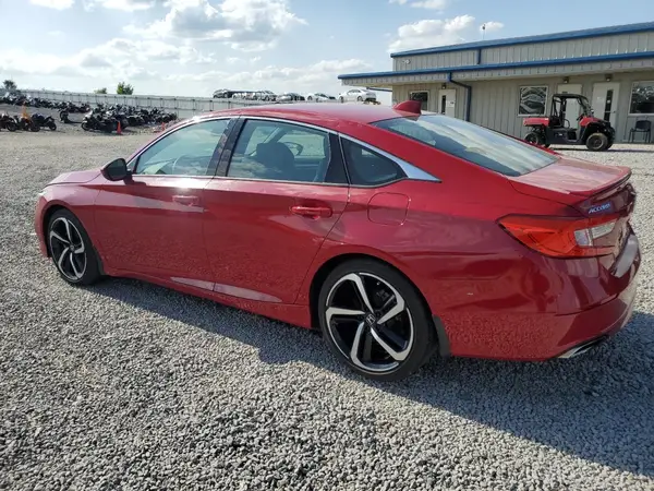 1HGCV2F34LA015452 2020 HONDA ACCORD - Image 2