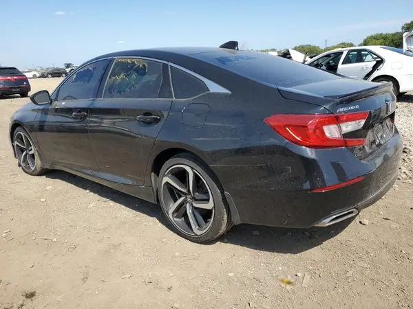 1HGCV2F34LA015502 2020 HONDA ACCORD - Image 2