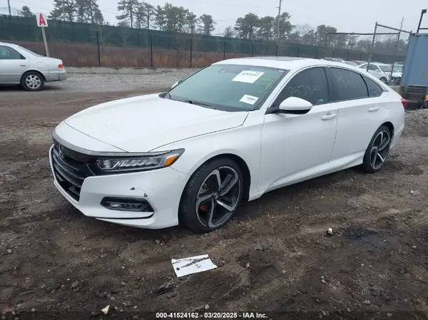 1HGCV2F34LA016407 2020 HONDA ACCORD - Image 2