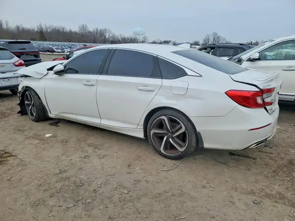 1HGCV2F34LA016598 2020 HONDA ACCORD - Image 2