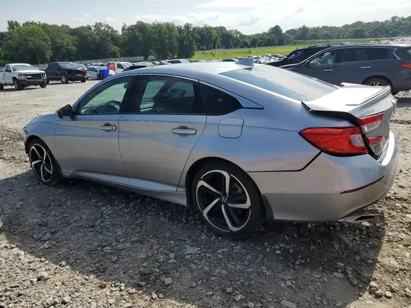 1HGCV2F34LA016679 2020 HONDA ACCORD - Image 2
