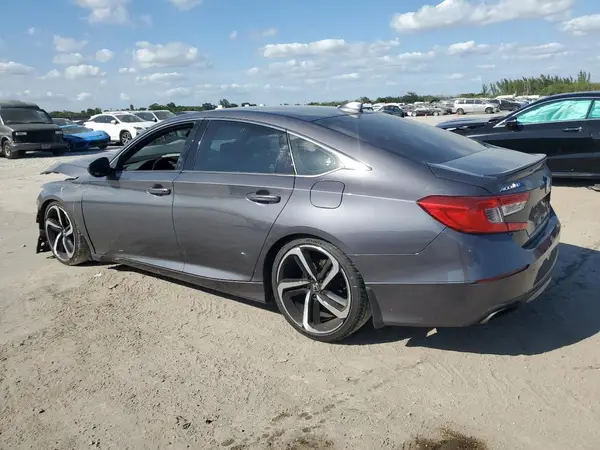 1HGCV2F34LA018917 2020 HONDA ACCORD - Image 2