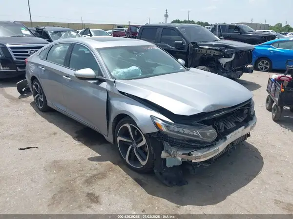 1HGCV2F34LA023549 2020 HONDA ACCORD - Image 1