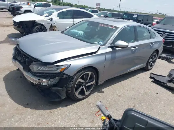 1HGCV2F34LA023549 2020 HONDA ACCORD - Image 2