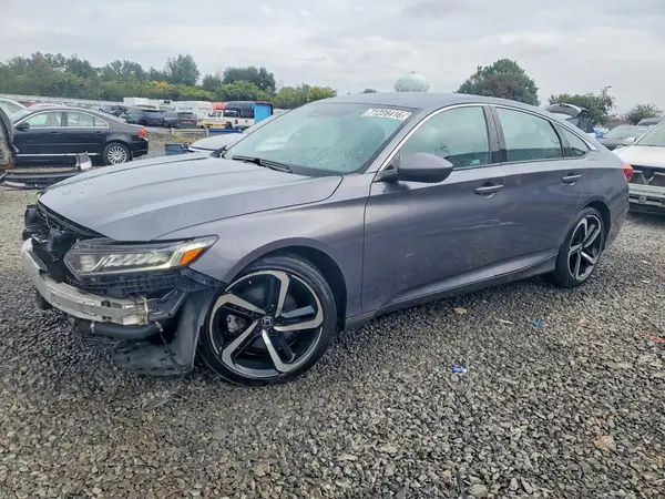 1HGCV2F34LA023583 2020 HONDA ACCORD - Image 1