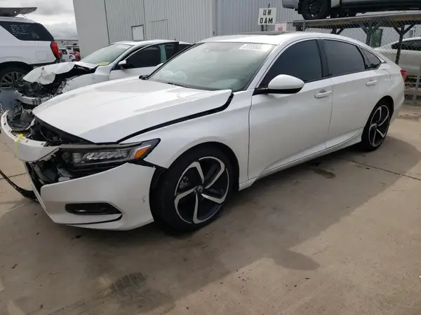 1HGCV2F34LA024944 2020 HONDA ACCORD - Image 1