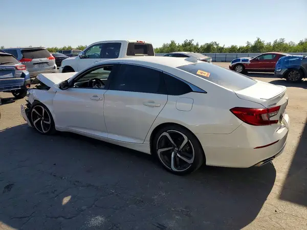 1HGCV2F34LA027438 2020 HONDA ACCORD - Image 2