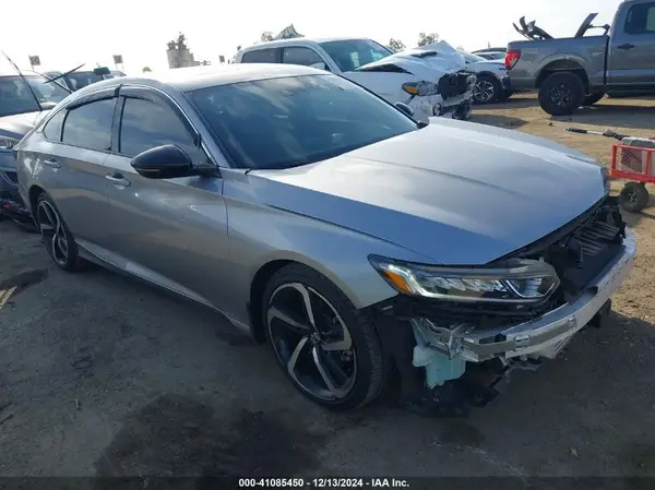 1HGCV2F34LA029691 2020 HONDA ACCORD - Image 1