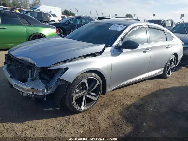 1HGCV2F34LA029691 2020 HONDA ACCORD - Image 2