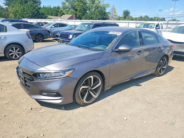 1HGCV2F34LA031702 2020 HONDA ACCORD - Image 1