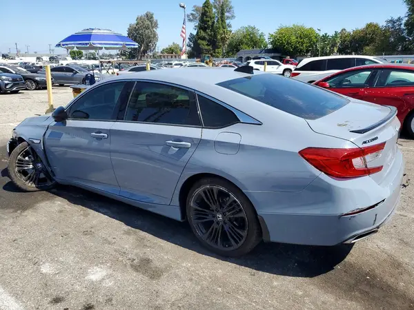 1HGCV2F34MA001584 2021 HONDA ACCORD - Image 2