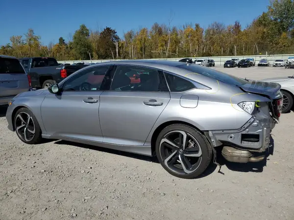 1HGCV2F34MA003397 2021 HONDA ACCORD - Image 2