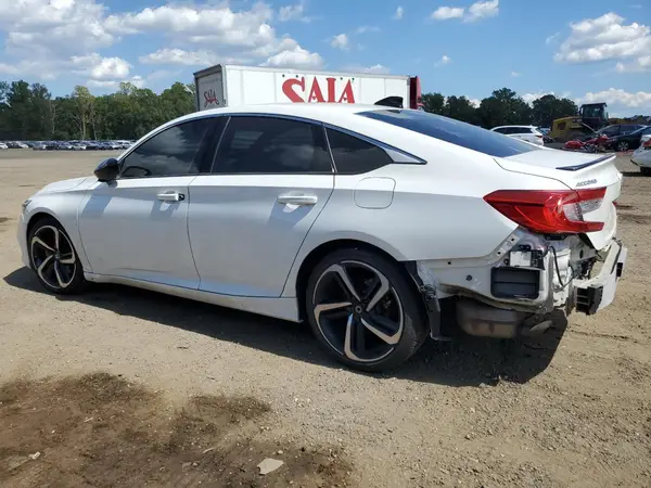 1HGCV2F34MA004436 2021 HONDA ACCORD - Image 2