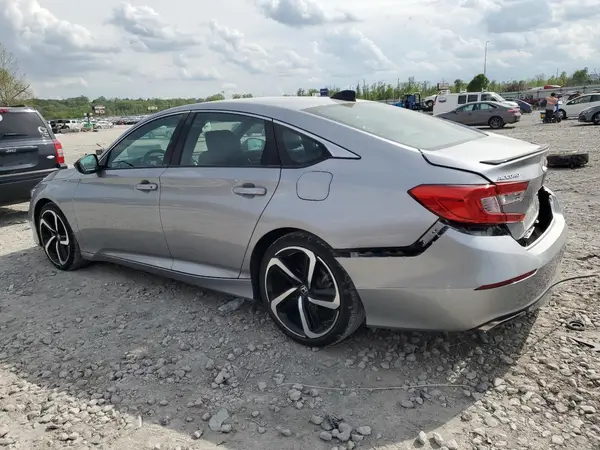 1HGCV2F34MA004730 2021 HONDA ACCORD - Image 2