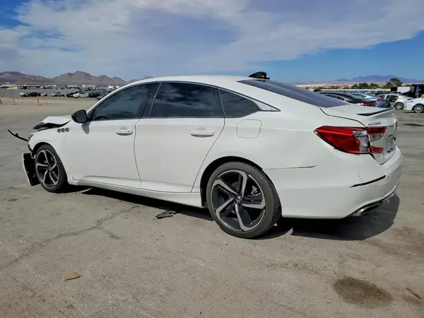 1HGCV2F34MA005053 2021 HONDA ACCORD - Image 2