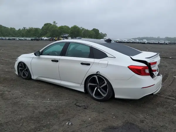 1HGCV2F34MA007076 2021 HONDA ACCORD - Image 2