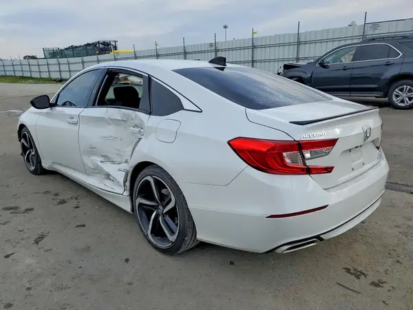 1HGCV2F34MA007613 2021 HONDA ACCORD - Image 2