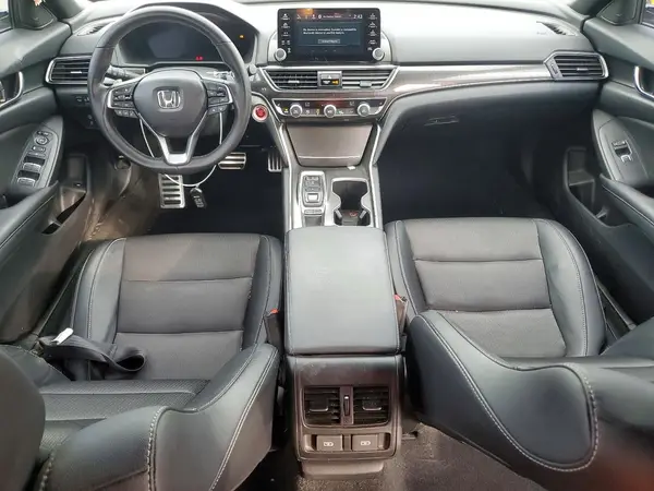 1HGCV2F34MA007613 2021 HONDA ACCORD - Image 8