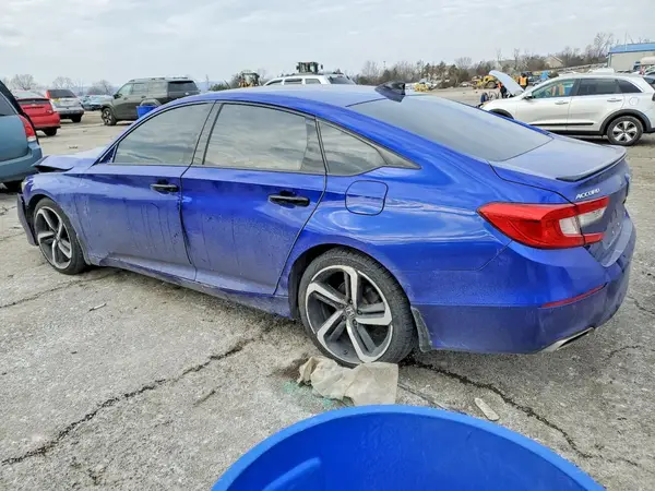 1HGCV2F34MA008115 2021 HONDA ACCORD - Image 2