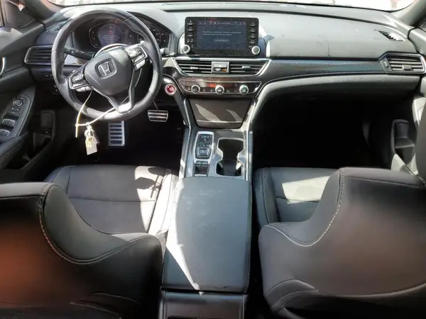1HGCV2F34MA009846 2021 HONDA ACCORD - Image 8