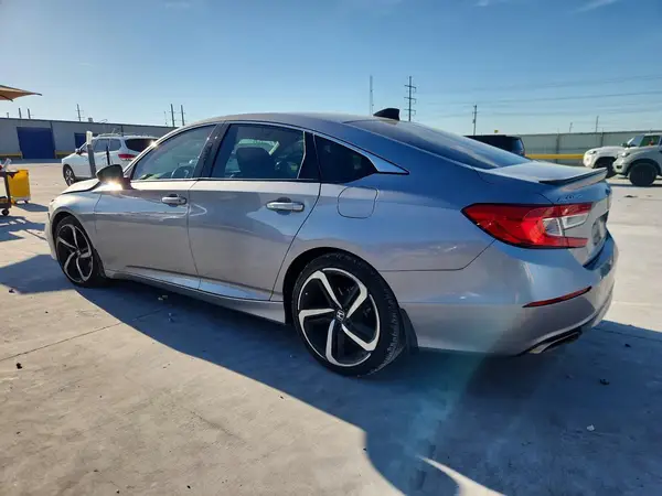 1HGCV2F34MA010723 2021 HONDA ACCORD - Image 2