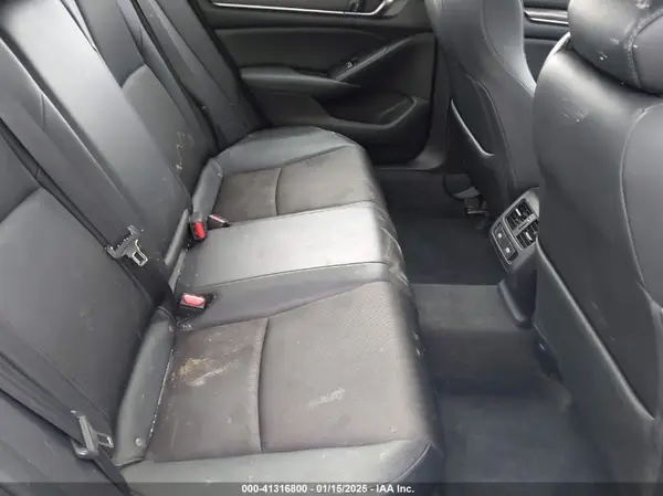 1HGCV2F34MA010835 2021 HONDA ACCORD - Image 8