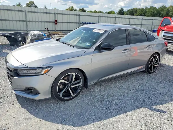1HGCV2F34MA012343 2021 HONDA ACCORD - Image 1