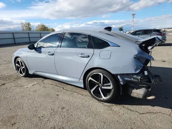 1HGCV2F34MA012875 2021 HONDA ACCORD - Image 2