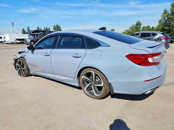 1HGCV2F34MA013895 2021 HONDA ACCORD - Image 2
