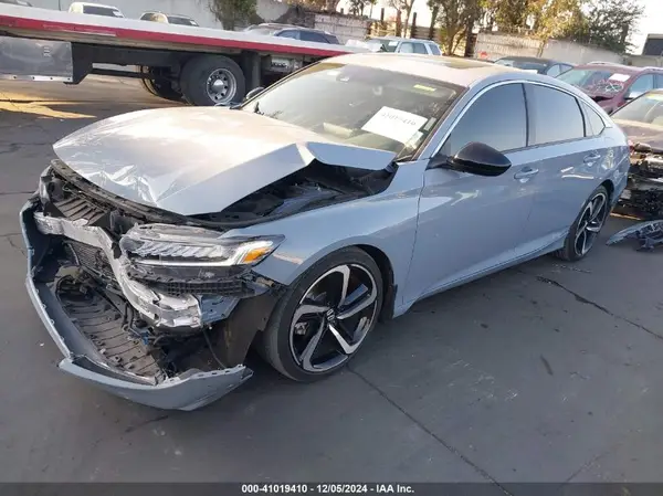 1HGCV2F34MA014061 2021 HONDA ACCORD - Image 2