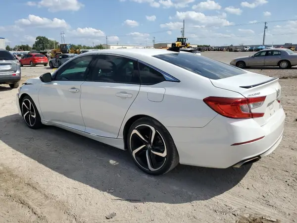 1HGCV2F34MA017042 2021 HONDA ACCORD - Image 2