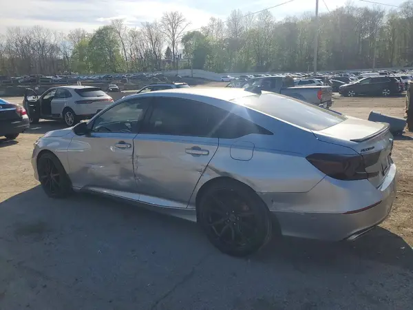 1HGCV2F34MA017297 2021 HONDA ACCORD - Image 2