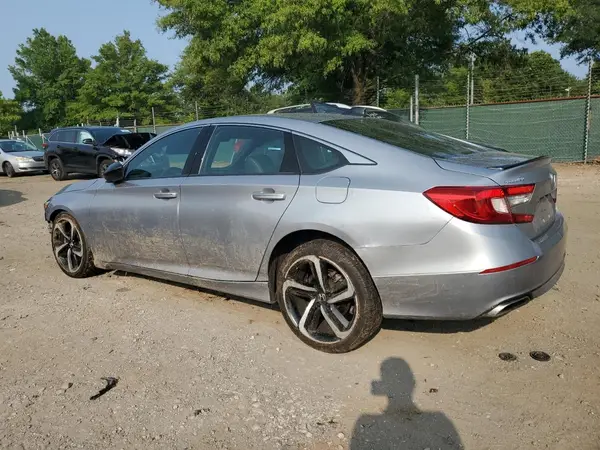 1HGCV2F34MA017851 2021 HONDA ACCORD - Image 2