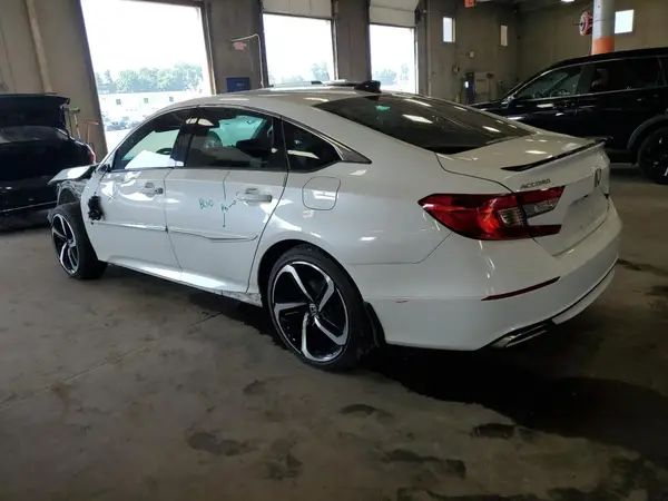 1HGCV2F34MA018255 2021 HONDA ACCORD - Image 2
