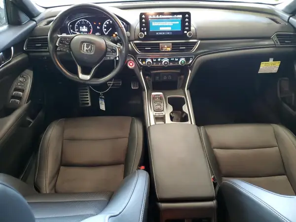 1HGCV2F34MA018255 2021 HONDA ACCORD - Image 8