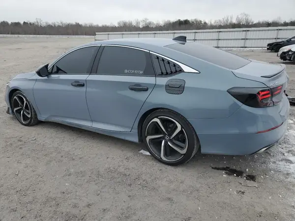 1HGCV2F34MA018613 2021 HONDA ACCORD - Image 2