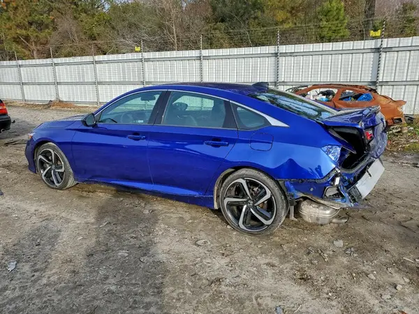 1HGCV2F34MA019227 2021 HONDA ACCORD - Image 2