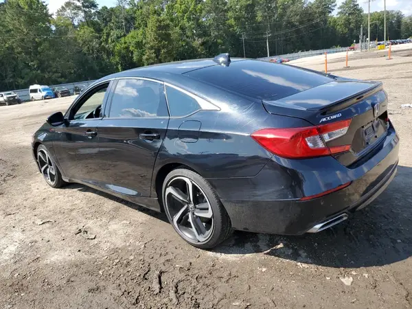 1HGCV2F34MA020376 2021 HONDA ACCORD - Image 2