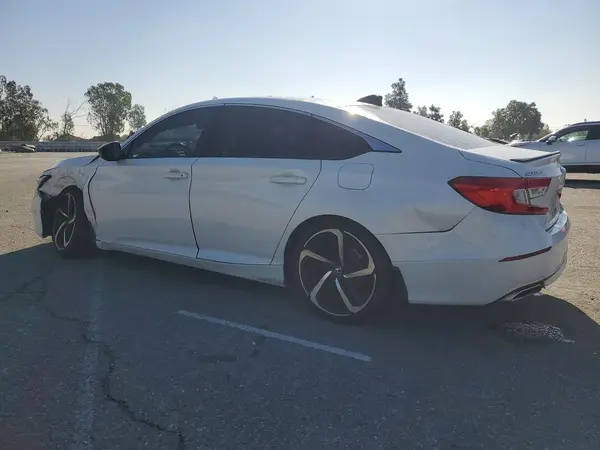 1HGCV2F34MA021320 2021 HONDA ACCORD - Image 2